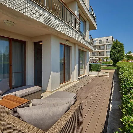 Lägenhet June Sea View Burgas